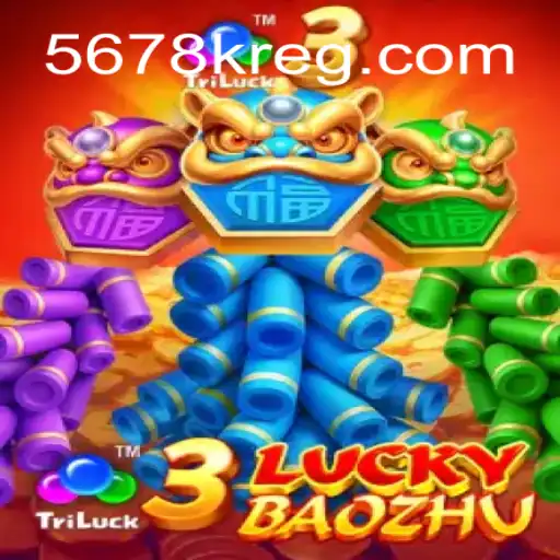 Descubra o emocionante mundo de 3LuckyBaozhu