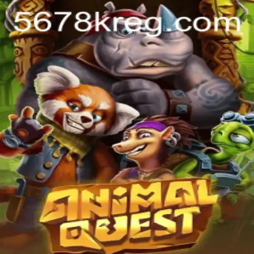 AnimalQuest: Explorando Aventuras Selvagens no Mundo Digital