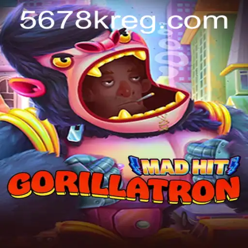 Descubra o Mundo Empolgante de MadHitGorillatron