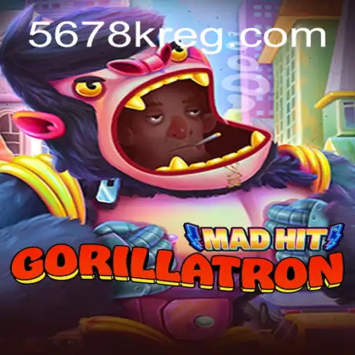 Descubra o Mundo Empolgante de MadHitGorillatron
